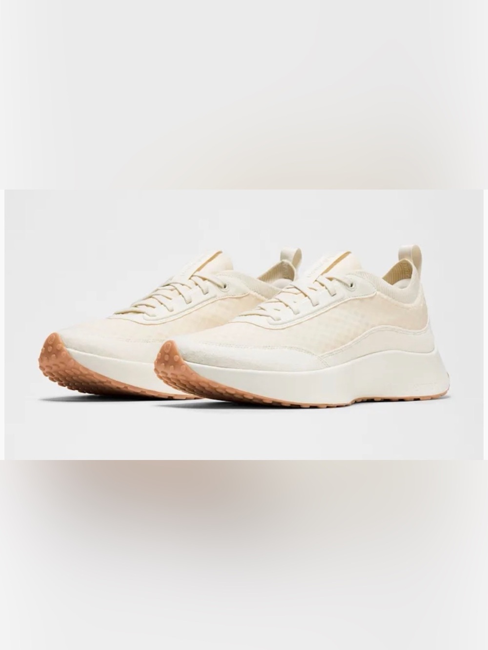 NWOT New Lululemon Men's CrossCity Sneaker